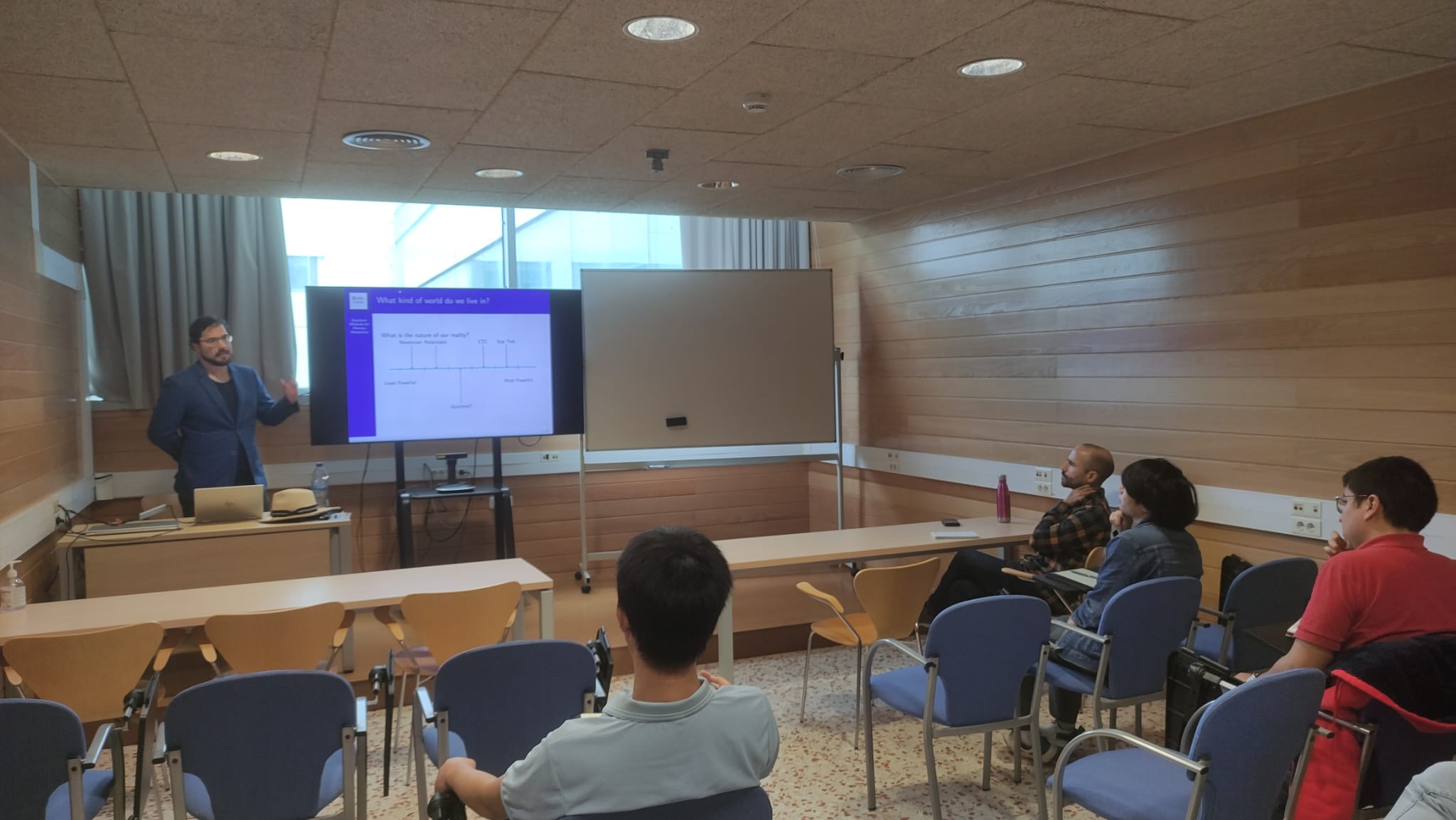 «Quantum Methods for Remote Memory Attestation» by Jesse Laeuchli