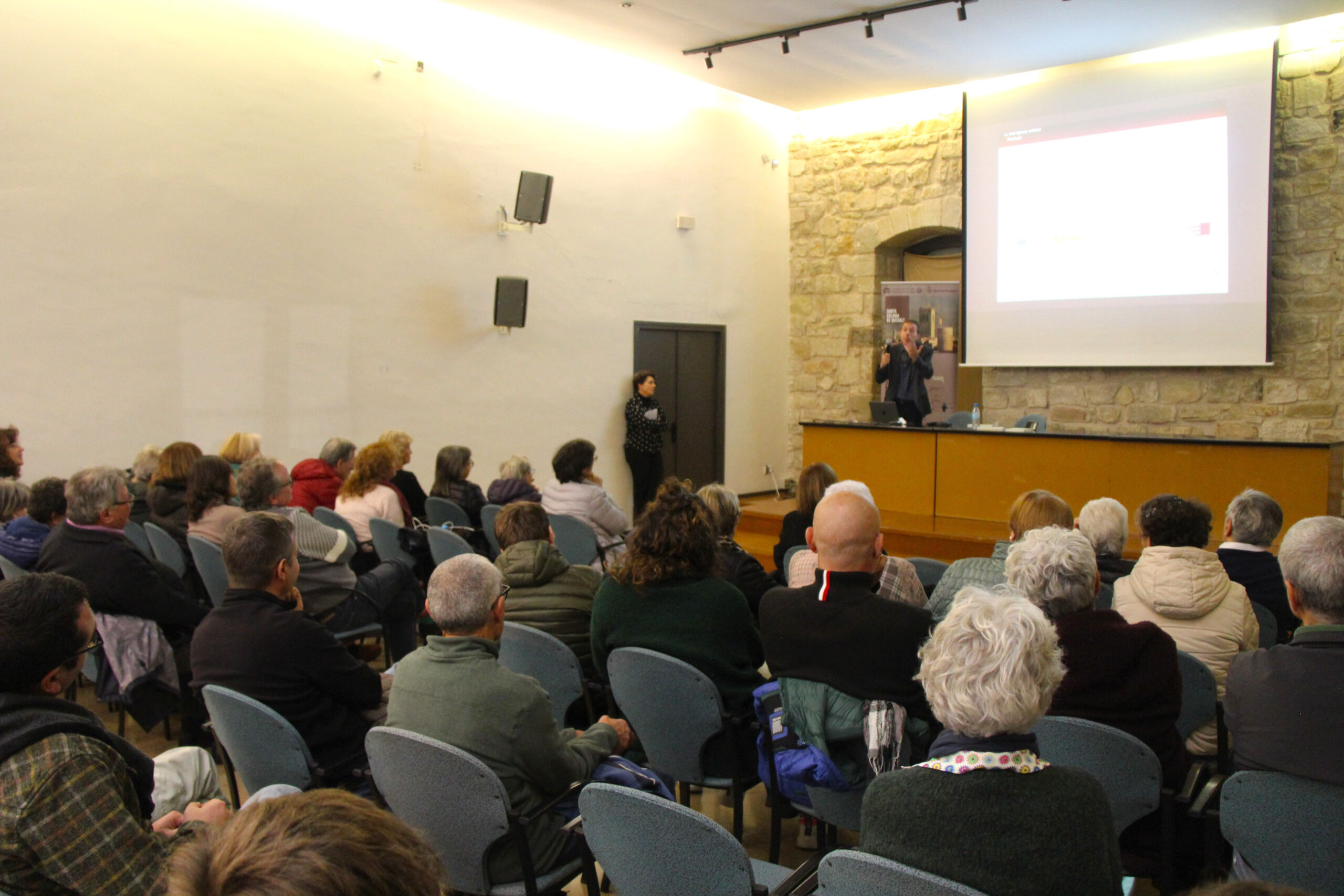 «La intel·ligència artificial», conferencia a cargo del Dr. Josep Domingo-Ferrer