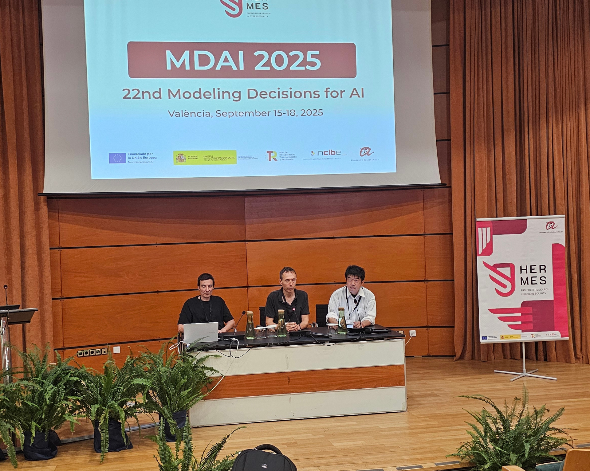 MDAI2025-Modelling Decisions for Artificial Intelligence