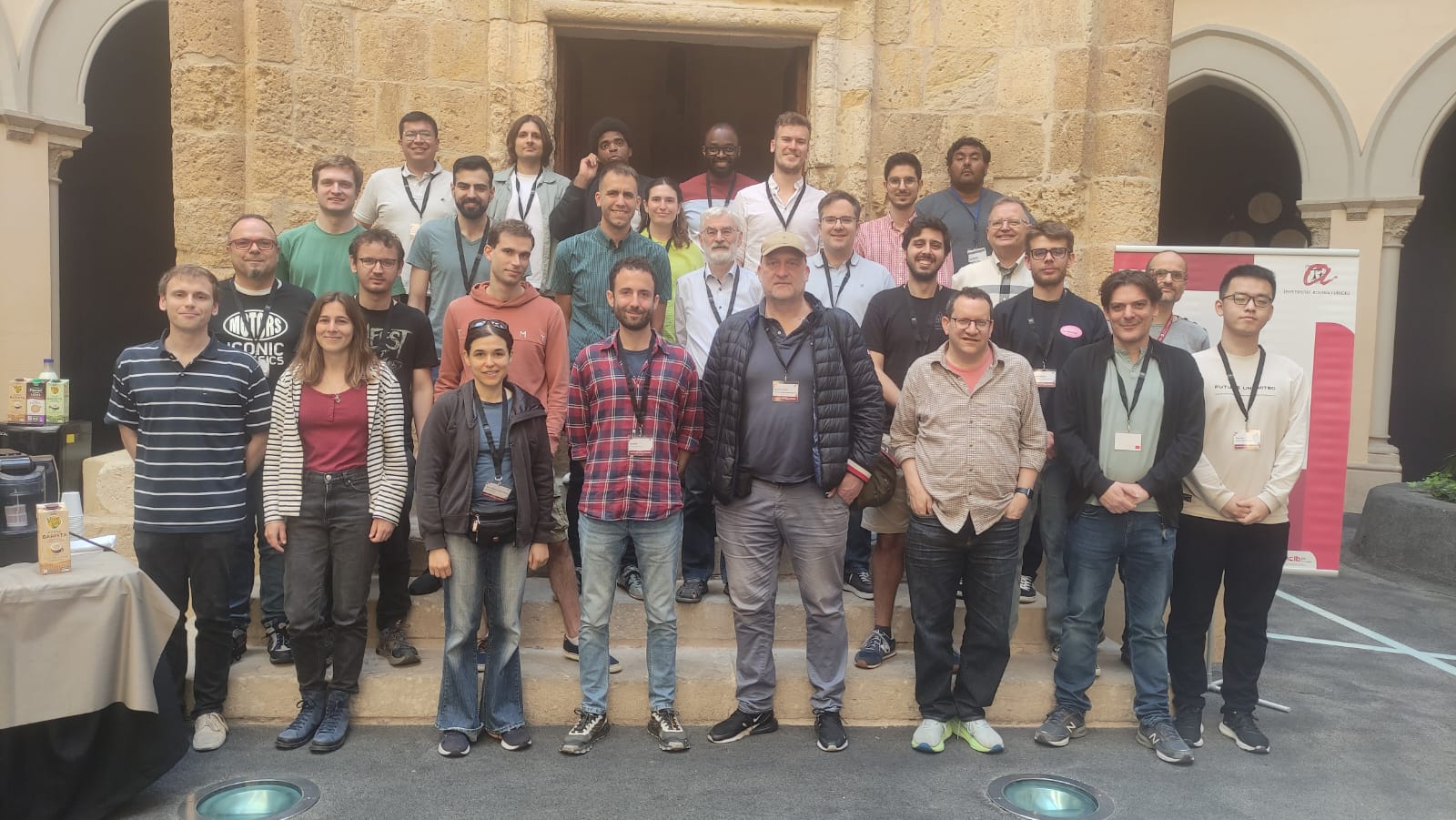 Tarragona acoge un workshop internacional sobre criptografía y los esquemas de compartición de secretos